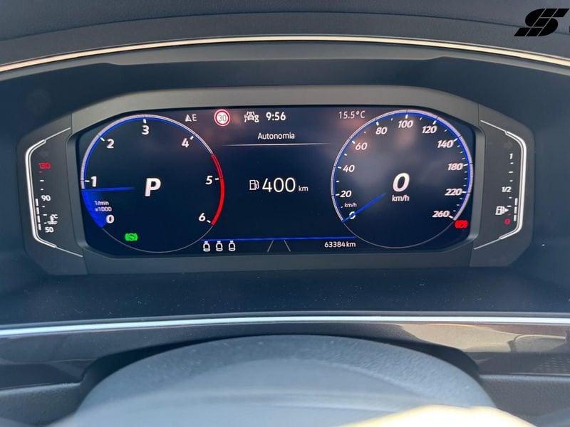 Volkswagen Tiguan 2.0 TDI 150CV SCR DSG R-Line