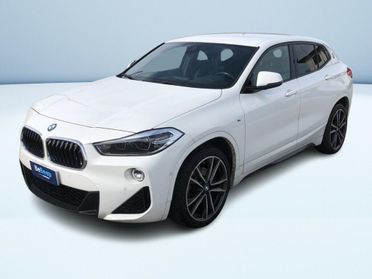 BMW X2 18 d SCR Msport sDrive Steptronic