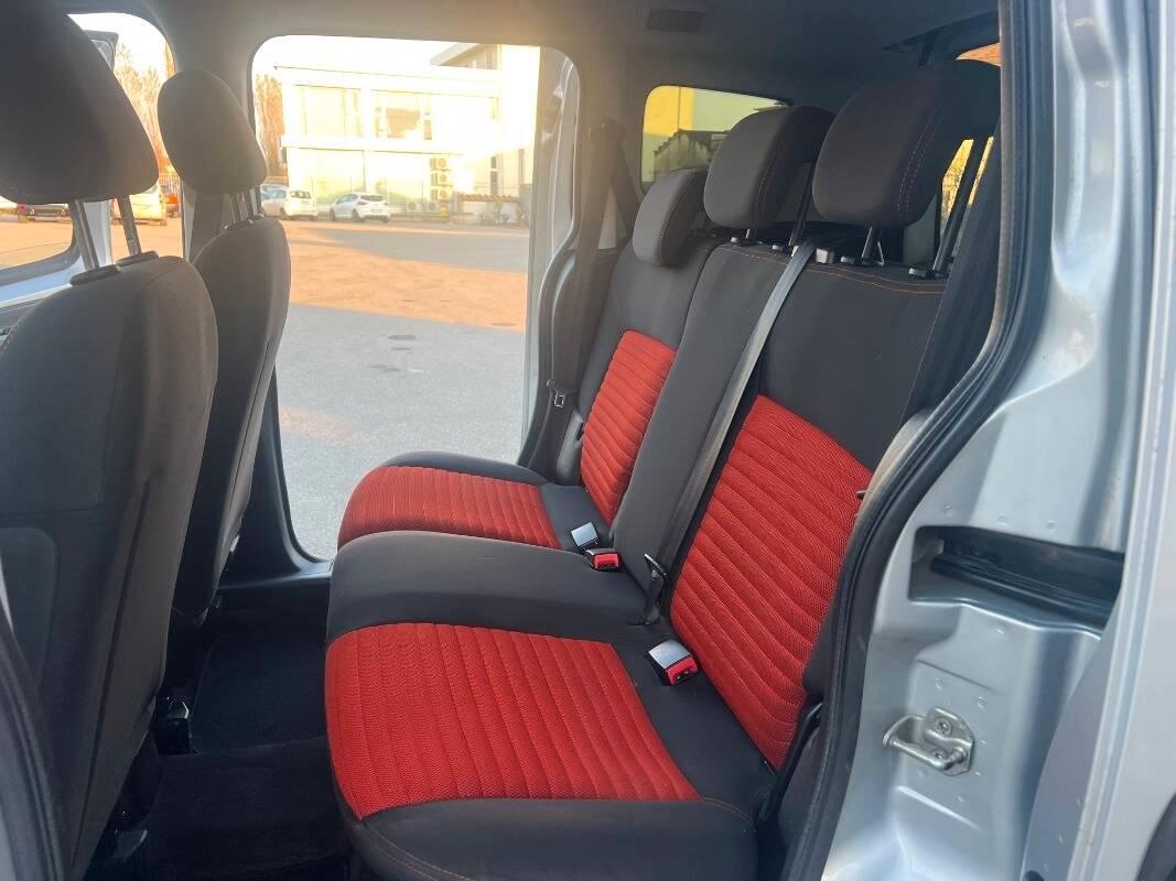 Fiat Qubo 1.3 mjt 16v MyLife