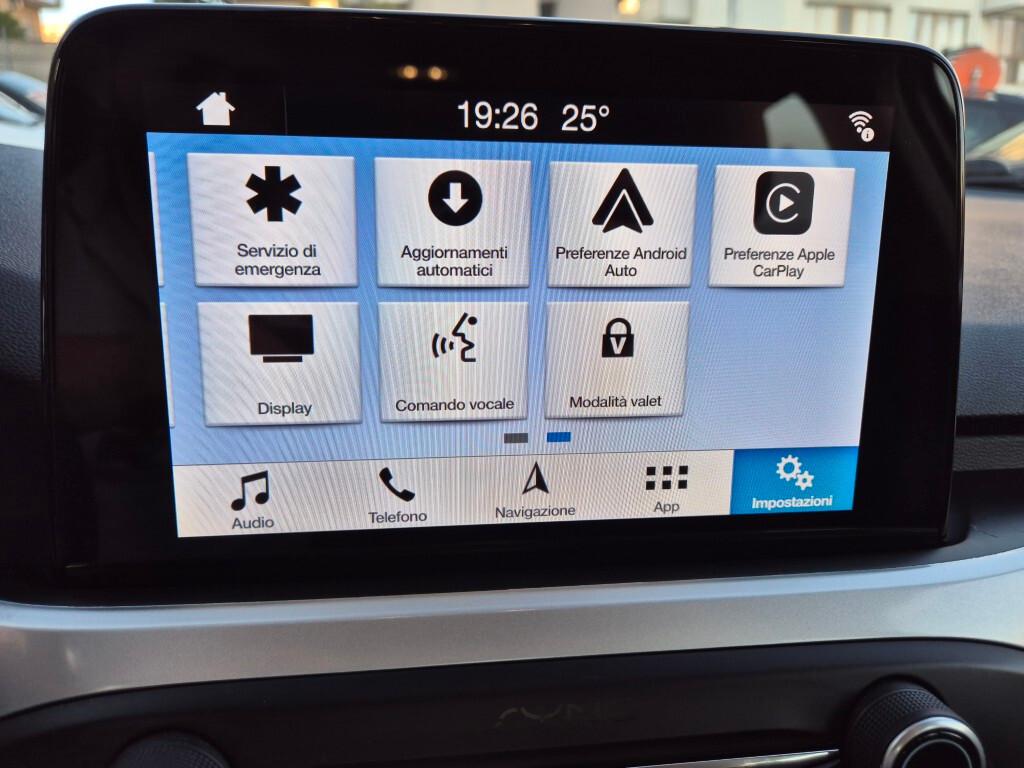 Ford Focus 1.5 EcoBlue 95 CV 5p Business
