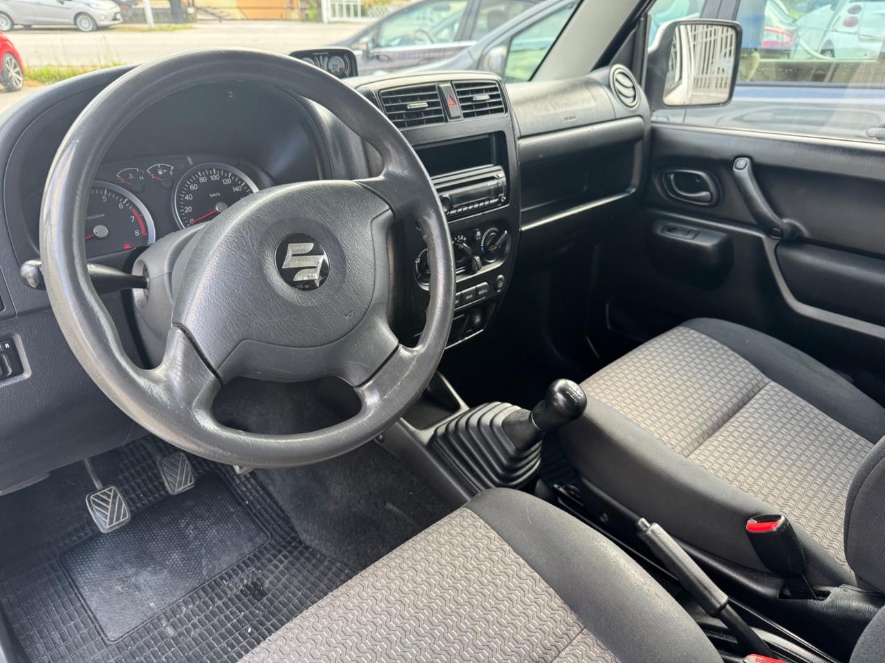 Suzuki Jimny 1.3i 16V cat 4WD GPL GARANZIA