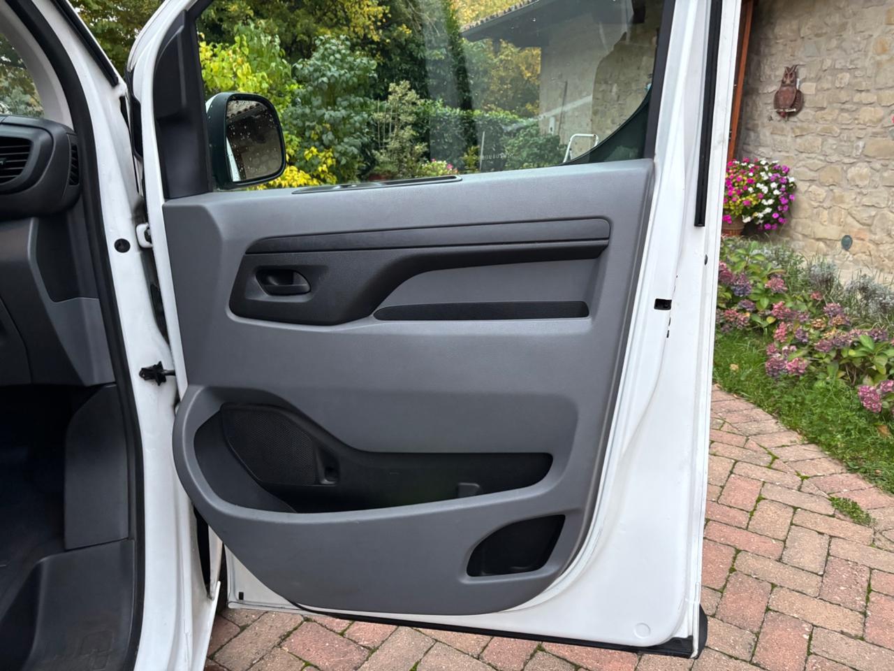 Citroen Jumpy 2.0 BlueHDi 120 CV 3 POSTI - 12/2017