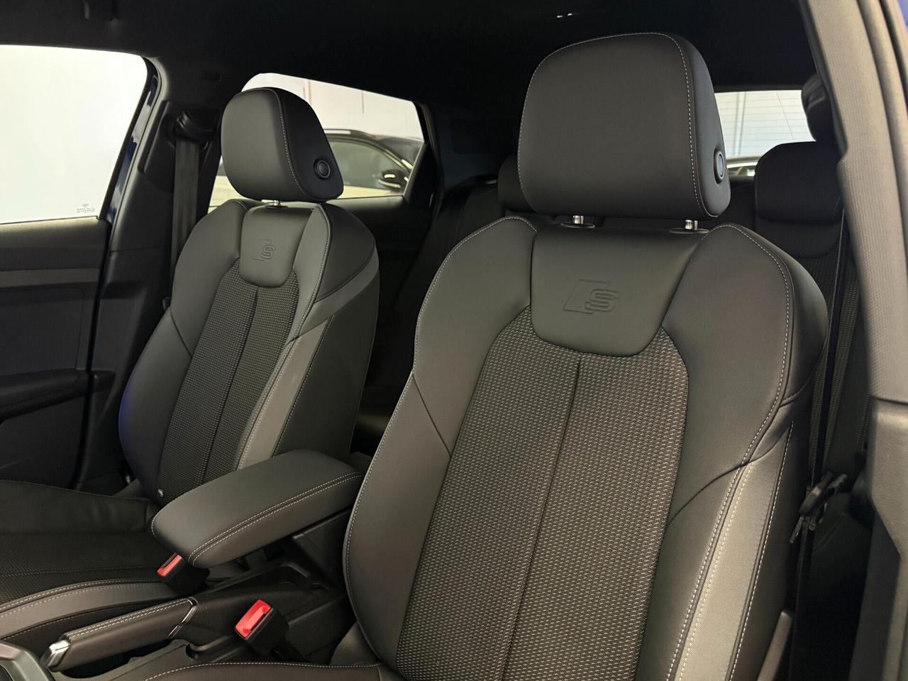 Audi A1 Allstreet 30 1.0 Tfsi 110 Cv Identity Contrast S-Tronic GARANZIA AUDI