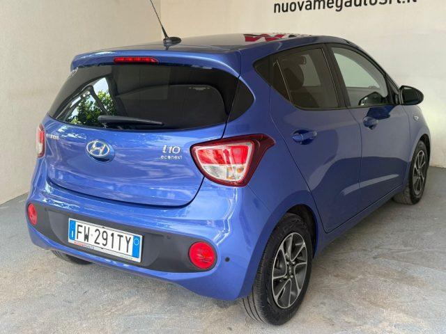 HYUNDAI i10 1.0 MPI Econext Connectline