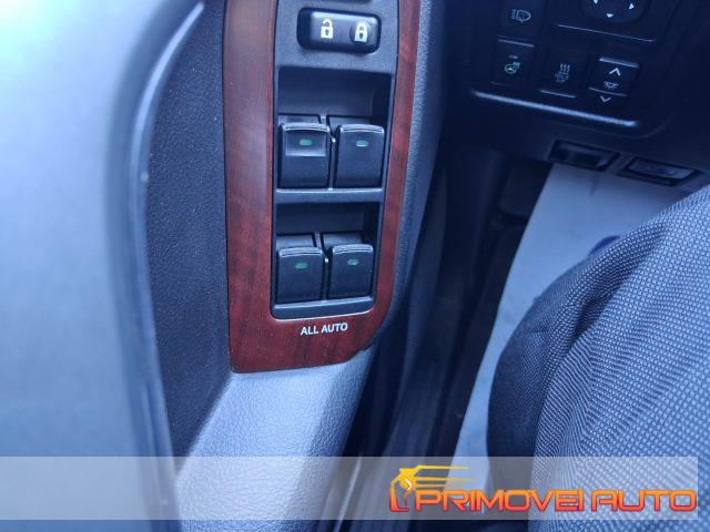 TOYOTA Land Cruiser 2.8 D4-D 5 porte Executive