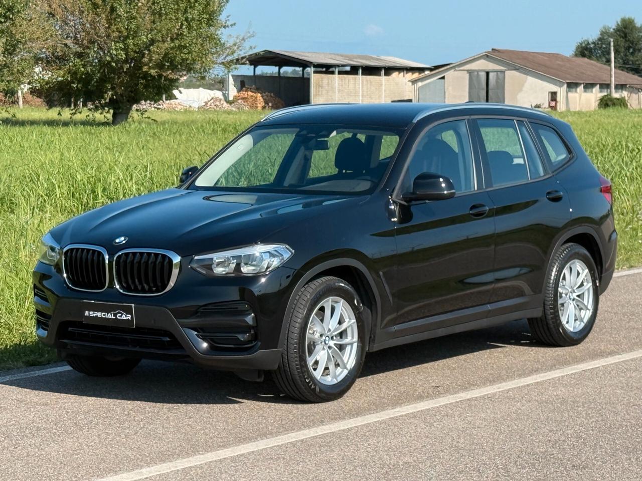 Bmw X3 sDrive18d SOLO 20.000 KM Business Advantage