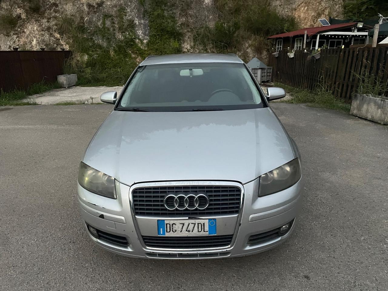 Audi A3 SPB 2.0 TDI F.AP. Attraction