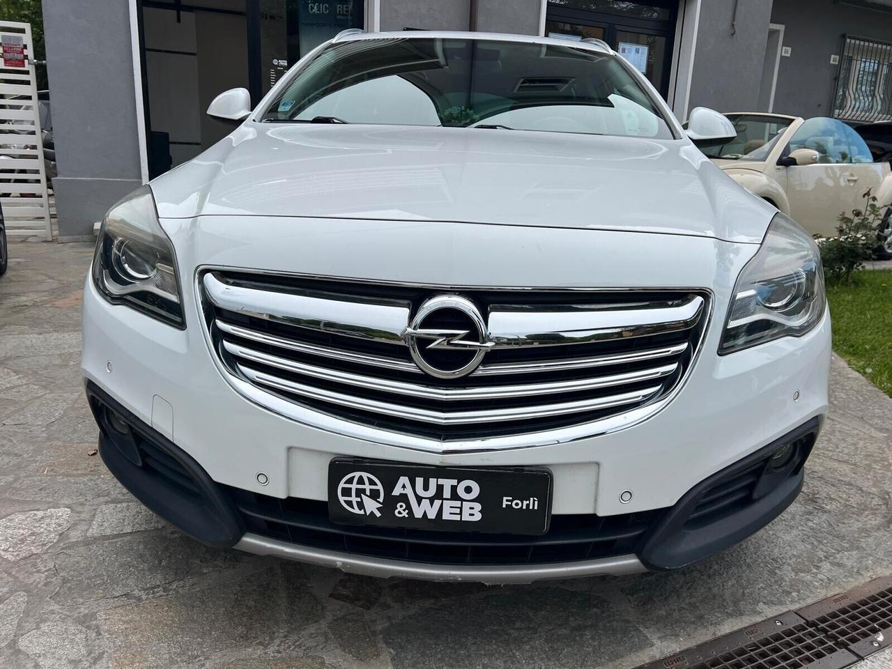 OPEL INSIGNA 2.0 CDTI 4x4 163cv COUNTRY TOURER AUTOM