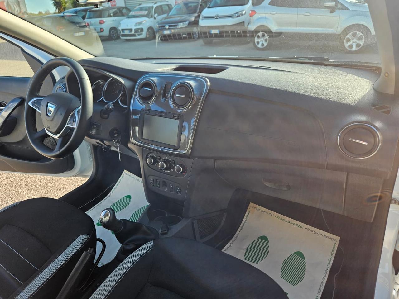 Dacia Sandero Stepway 0.9 TCe 90 CV Comfort