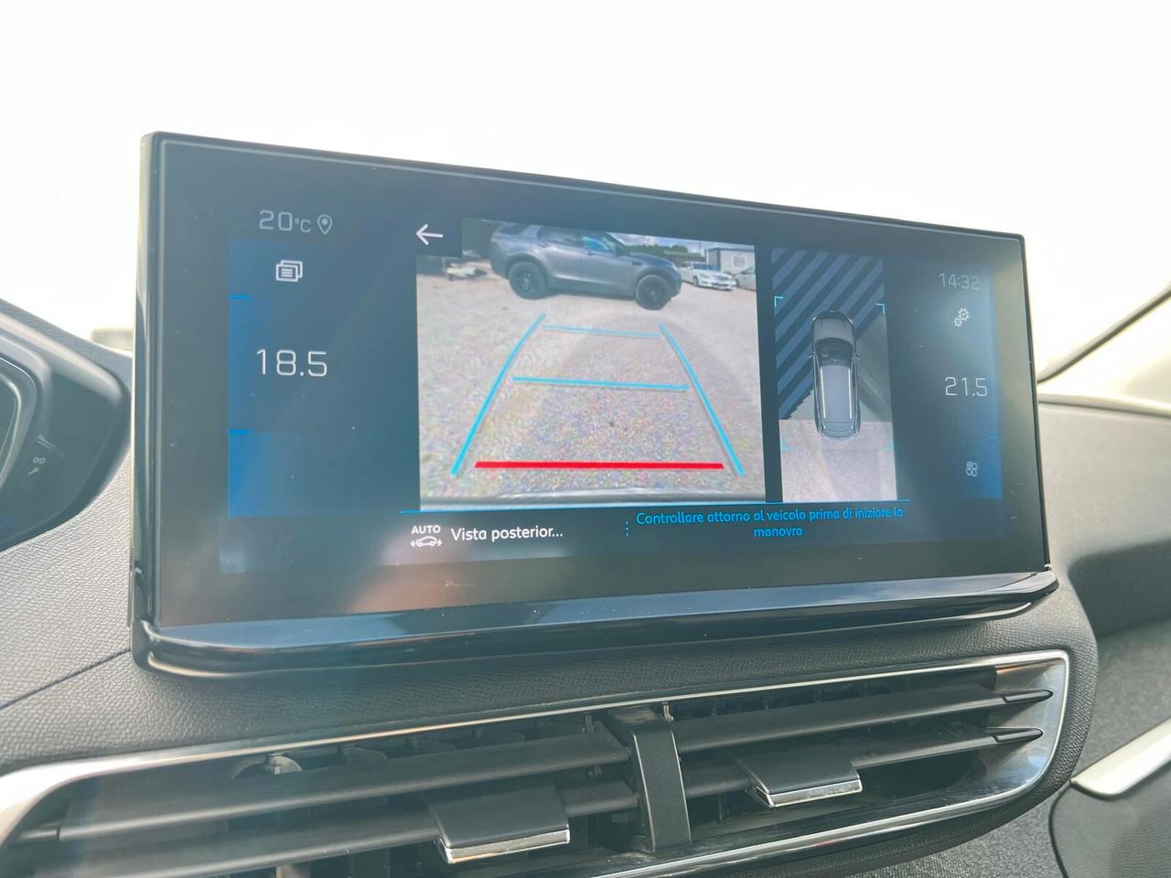 Peugeot 3008 HDi 130 EAT8 Allure Pack