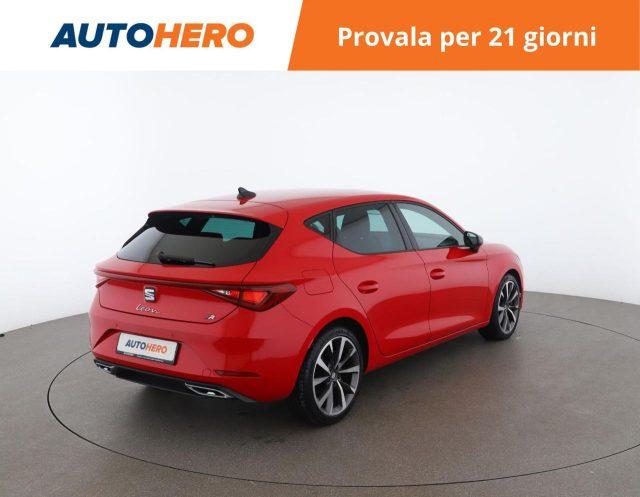 SEAT Leon 2.0 TDI 150 CV DSG FR