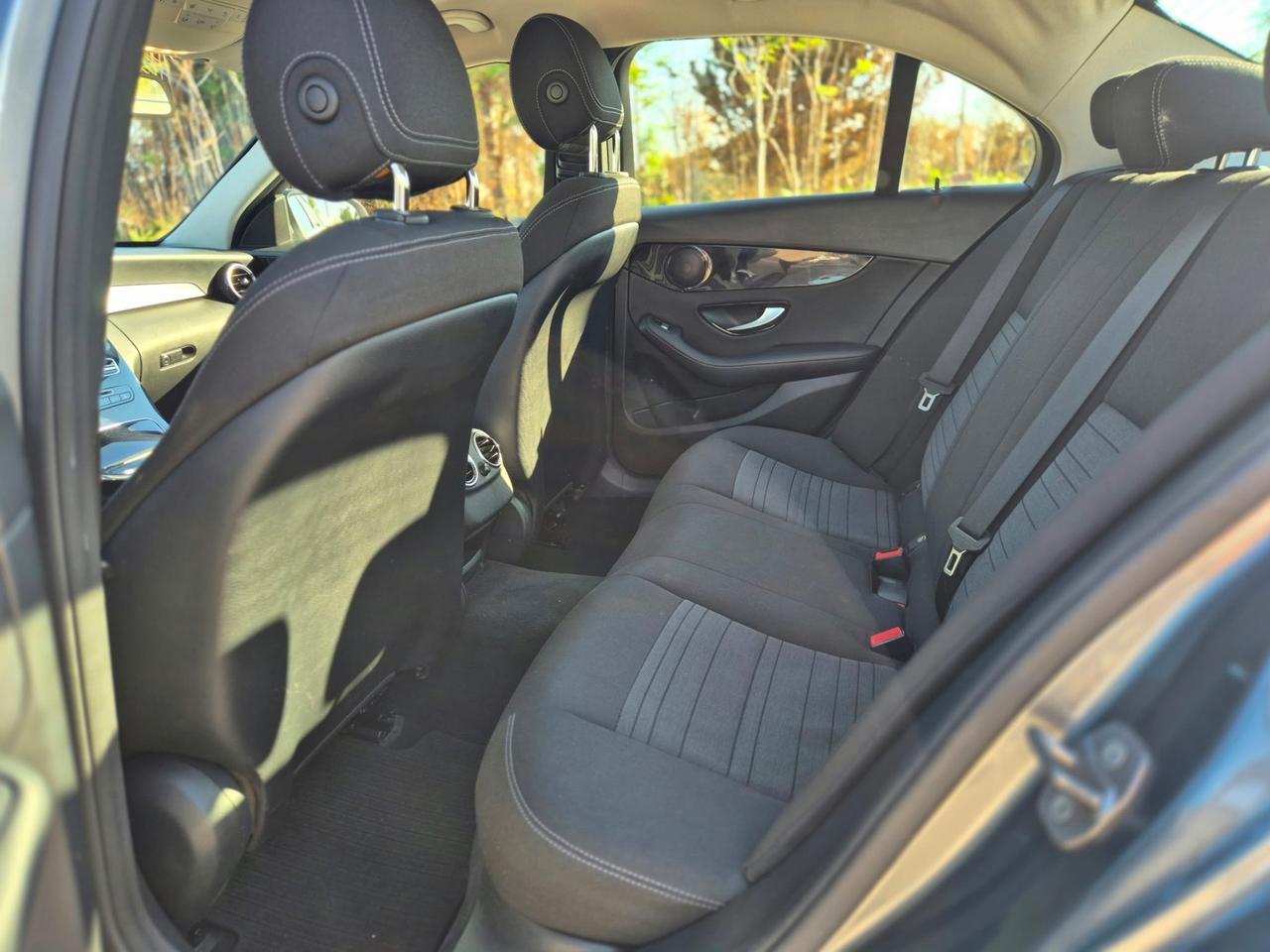 Mercedes-benz C 180 d S.W. Auto Premium