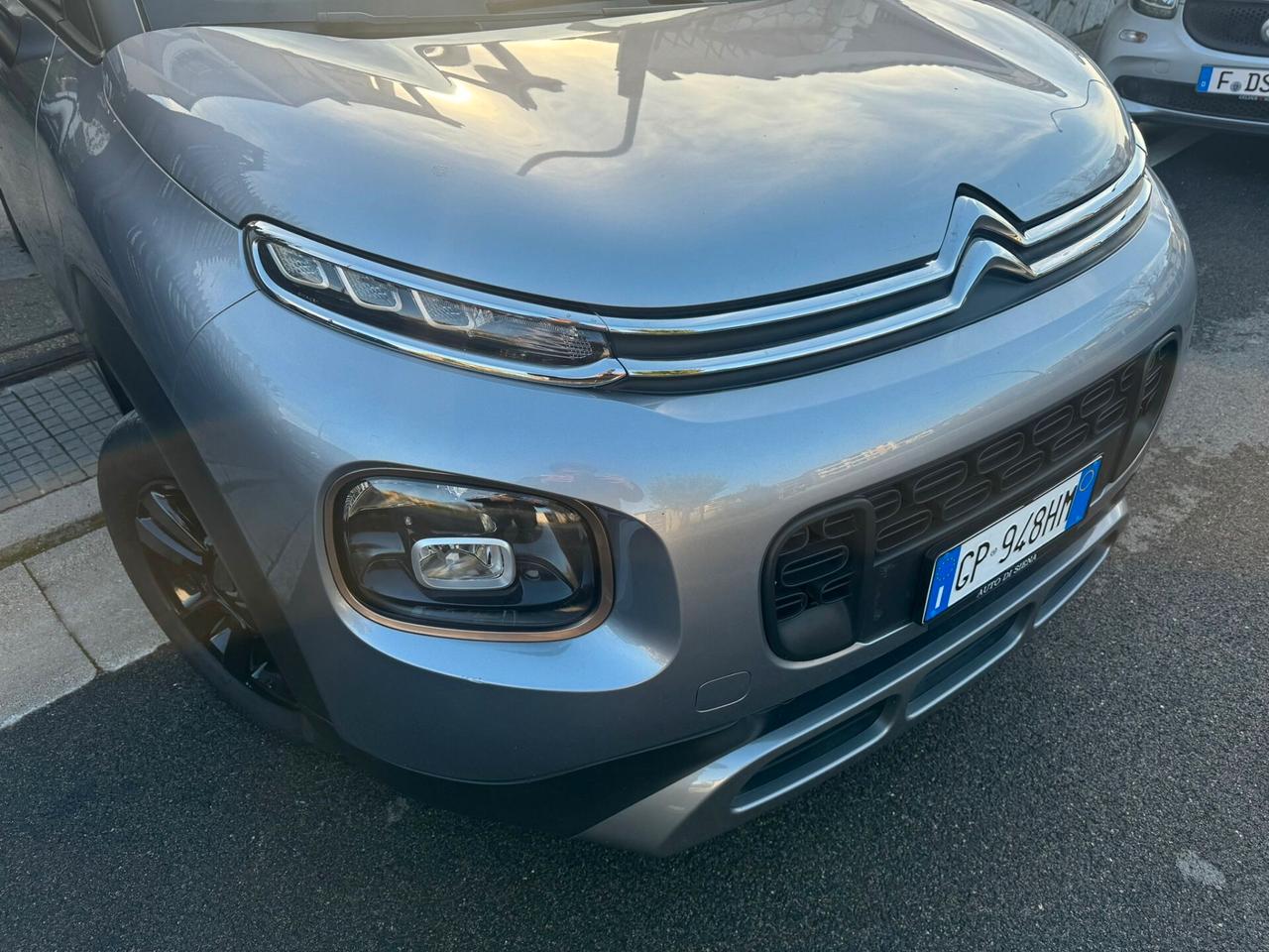 Citroen C3 Aircross C3 Aircross BlueHDi 100 S&S Shine