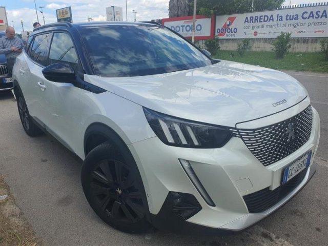 PEUGEOT 2008 e- GT 100kW