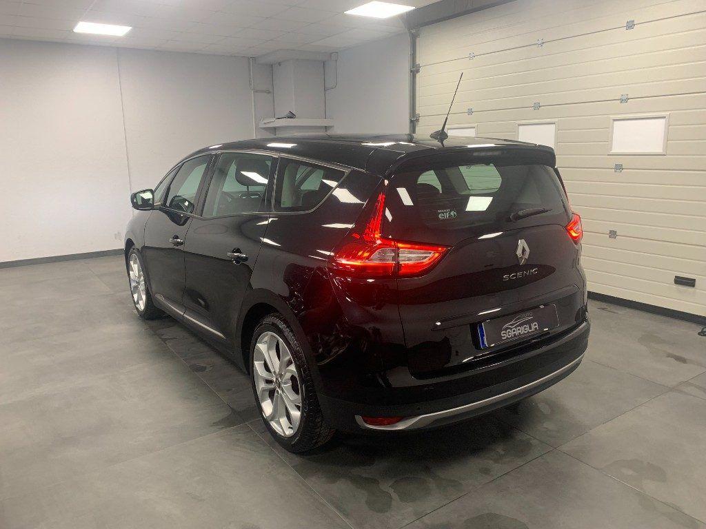 Renault Grand Scenic 1.7 dCi 7 POSTI Intens