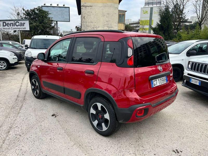 FIAT Panda Cross 1.0 FireFly S&S Hybrid