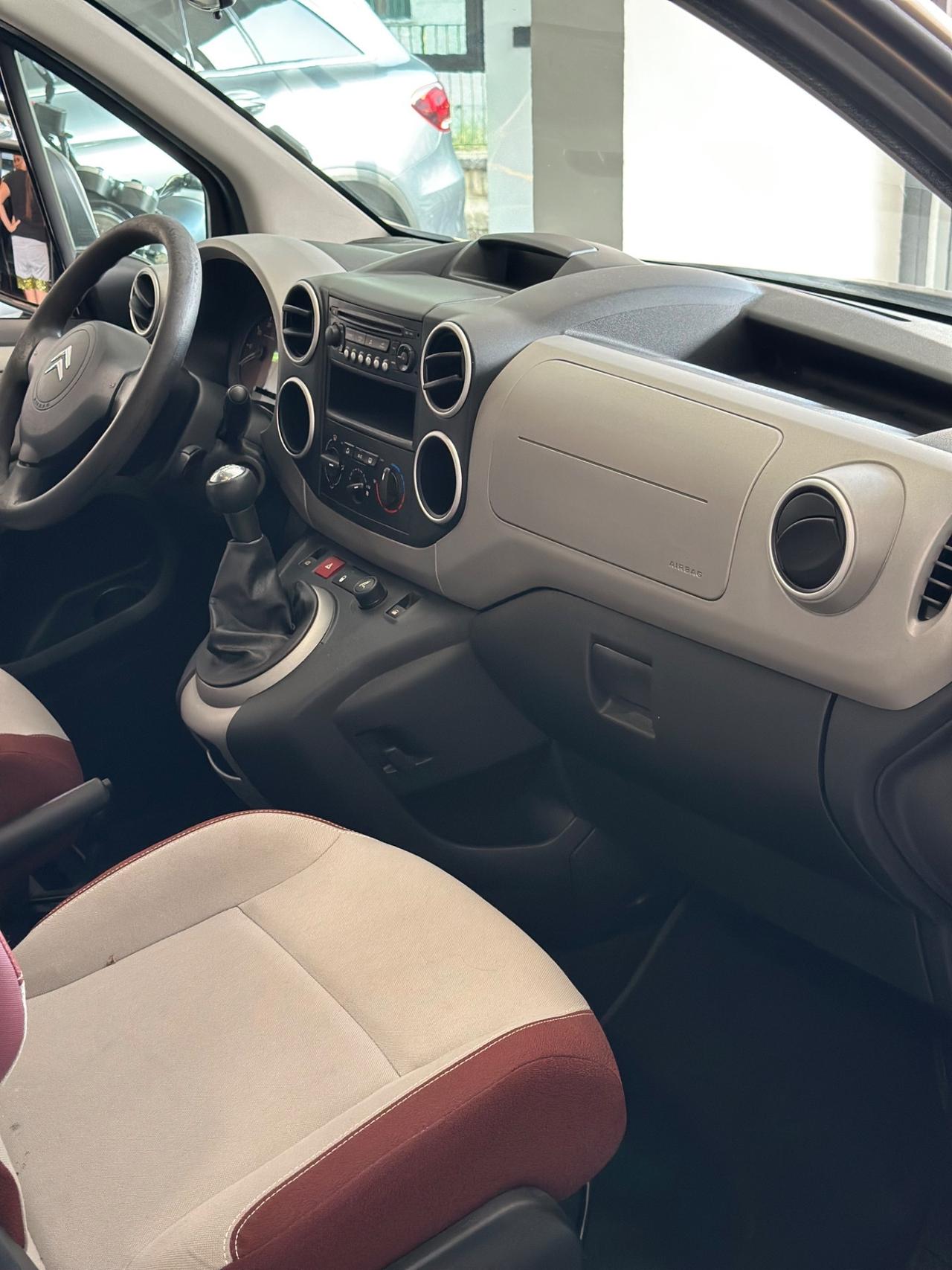 Citroen Berlingo 1.6 HDi 90CV FAP Multispace
