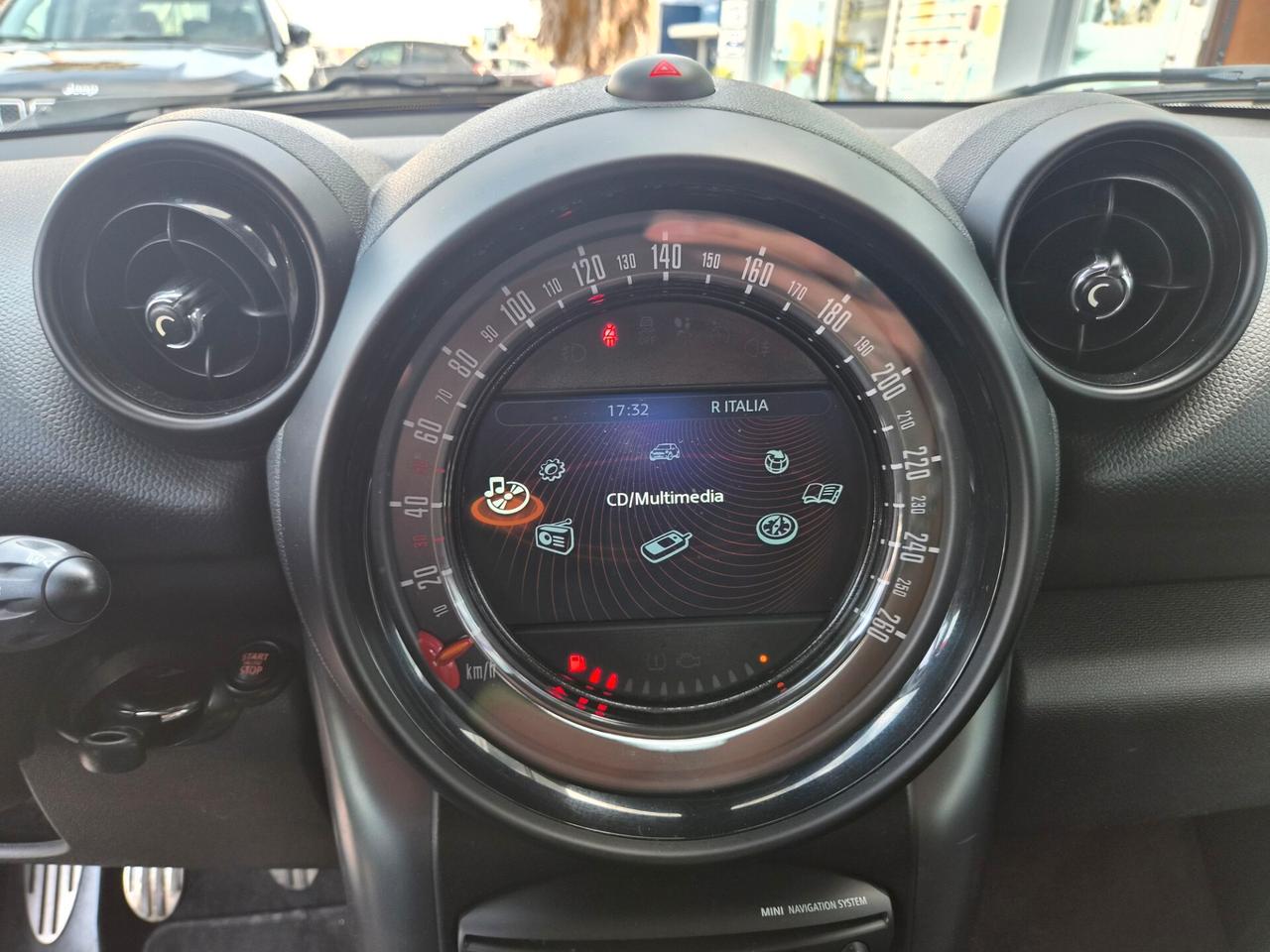 Mini Cooper SD Clubman 2.0