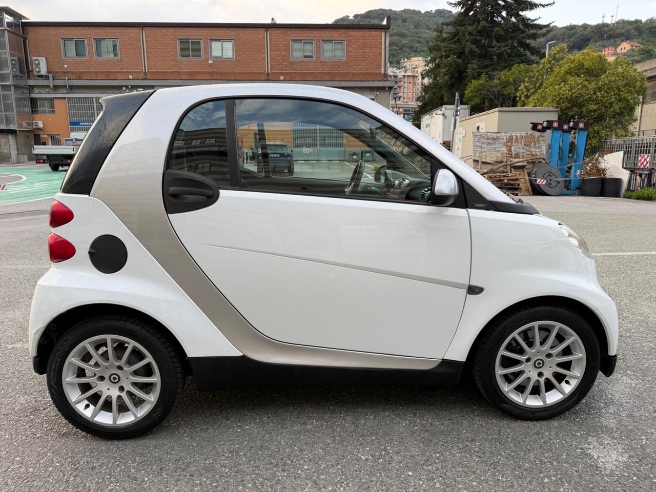 Smart ForTwo 1.0 71cv - Passion SERVOSTERZO/AUTOMATICA