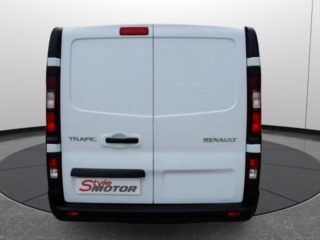 RENAULT Trafic T27 2.0 dCi 110CV L1H1 Start CERTIFICATO