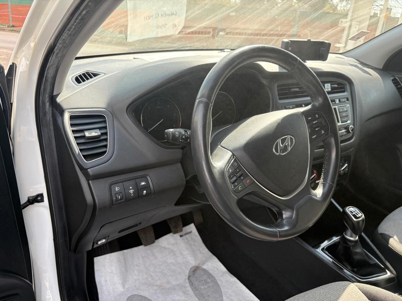 Hyundai i20 1.1 CRDi 12V 5 porte Style