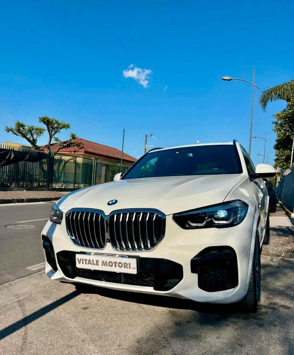 BMW X5 2.0 XDRIVE 25D 231 CV Msport