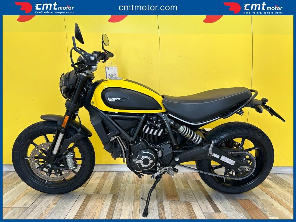 Ducati Scrambler 800 - 2020