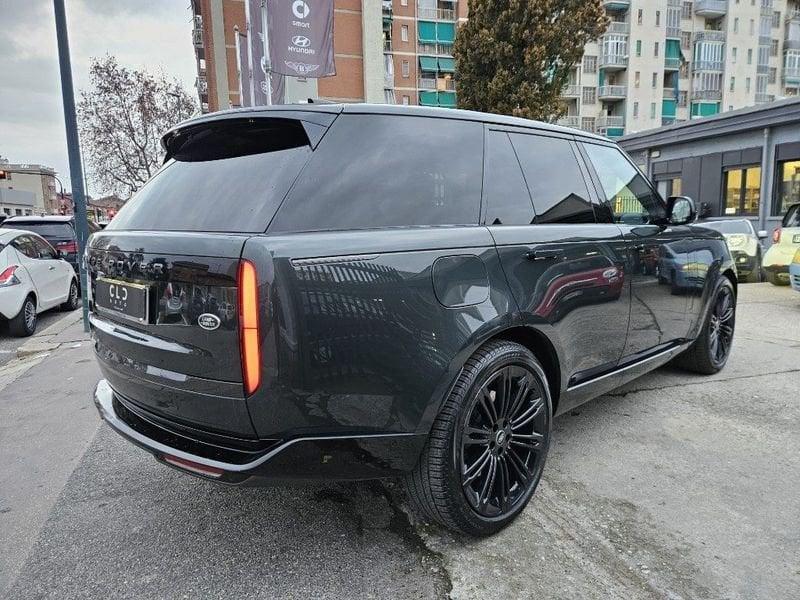 Land Rover Range Rover 4.4 V8