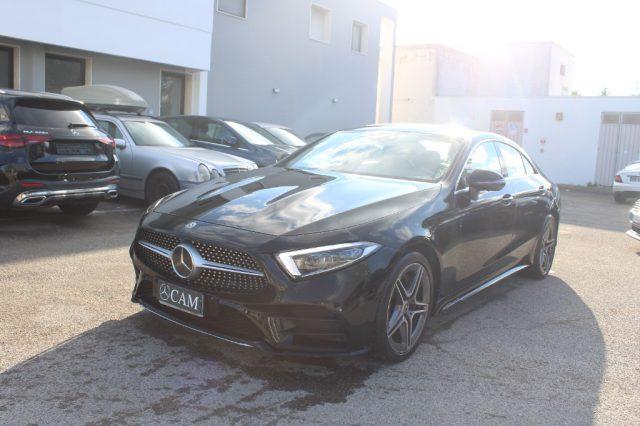 MERCEDES-BENZ CLS 350 d 4Matic Auto premium