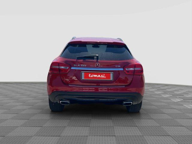 MERCEDES-BENZ CLA sse GLA GLA 180 CDI Automatic Sport