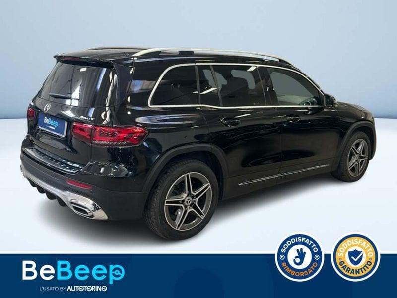Mercedes-Benz GLB Classe 200 D PREMIUM 4MATIC AUTO