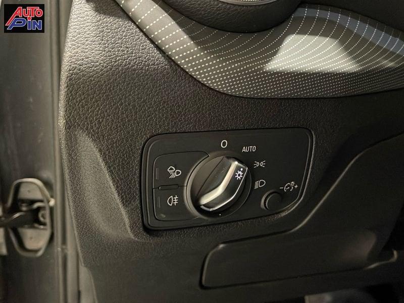 Audi Q2 Q2 35 TDI S tronic S line Edition *Cerchi 19*