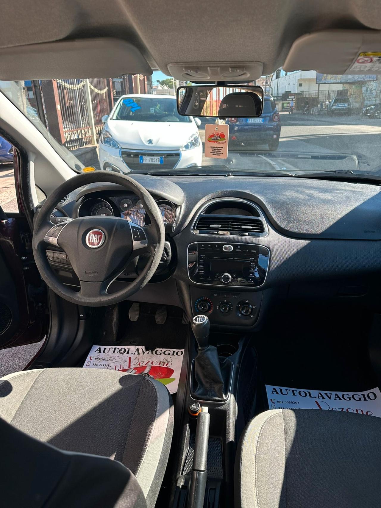 Fiat Punto Evo 1.3 Mjt 95 CV DPF 5 porte S&S Emotion