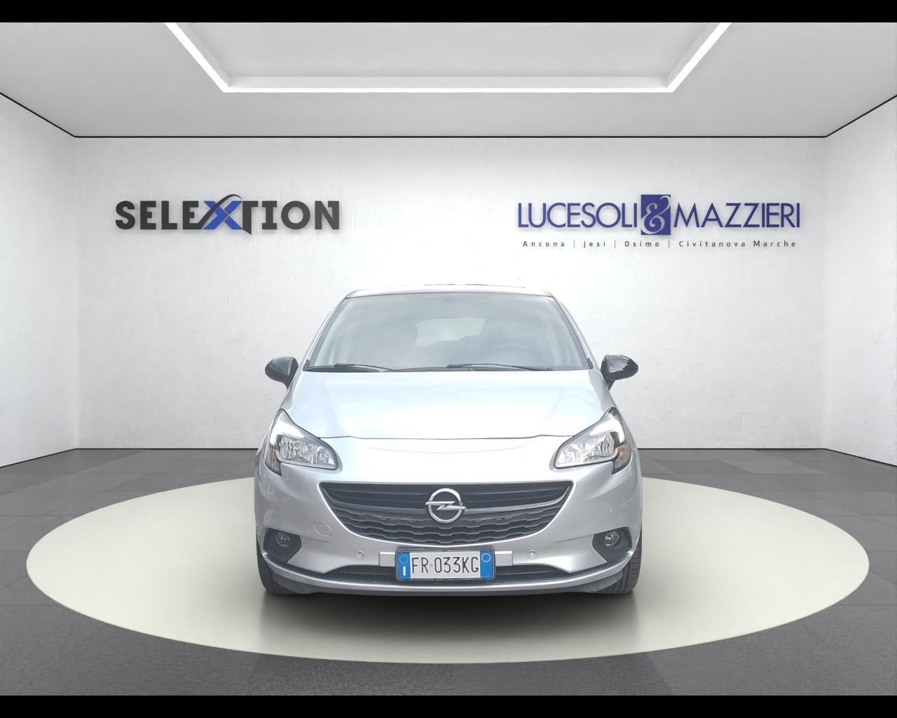 OPEL Corsa 5ª serie - Corsa 1.4 90CV GPL Tech 5 porte Advance