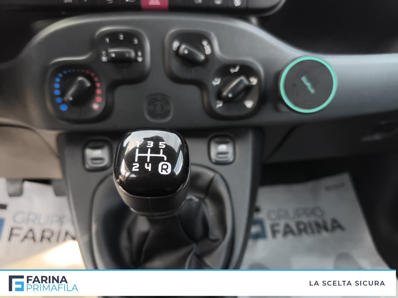 FIAT Panda III 2016 - Panda 1.2 Easy s&s 69cv my19