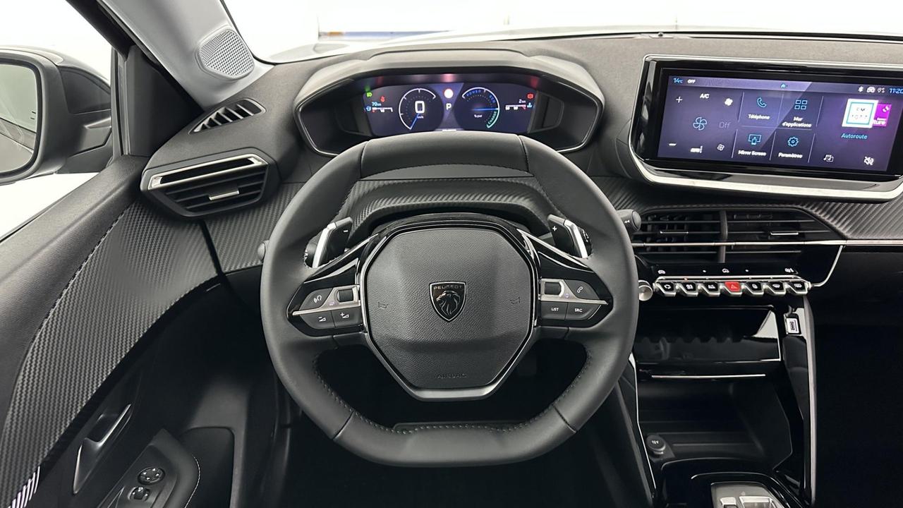 Peugeot 208 1.2 hybrid Allure 145cv e-dcs 6 IN PROMO