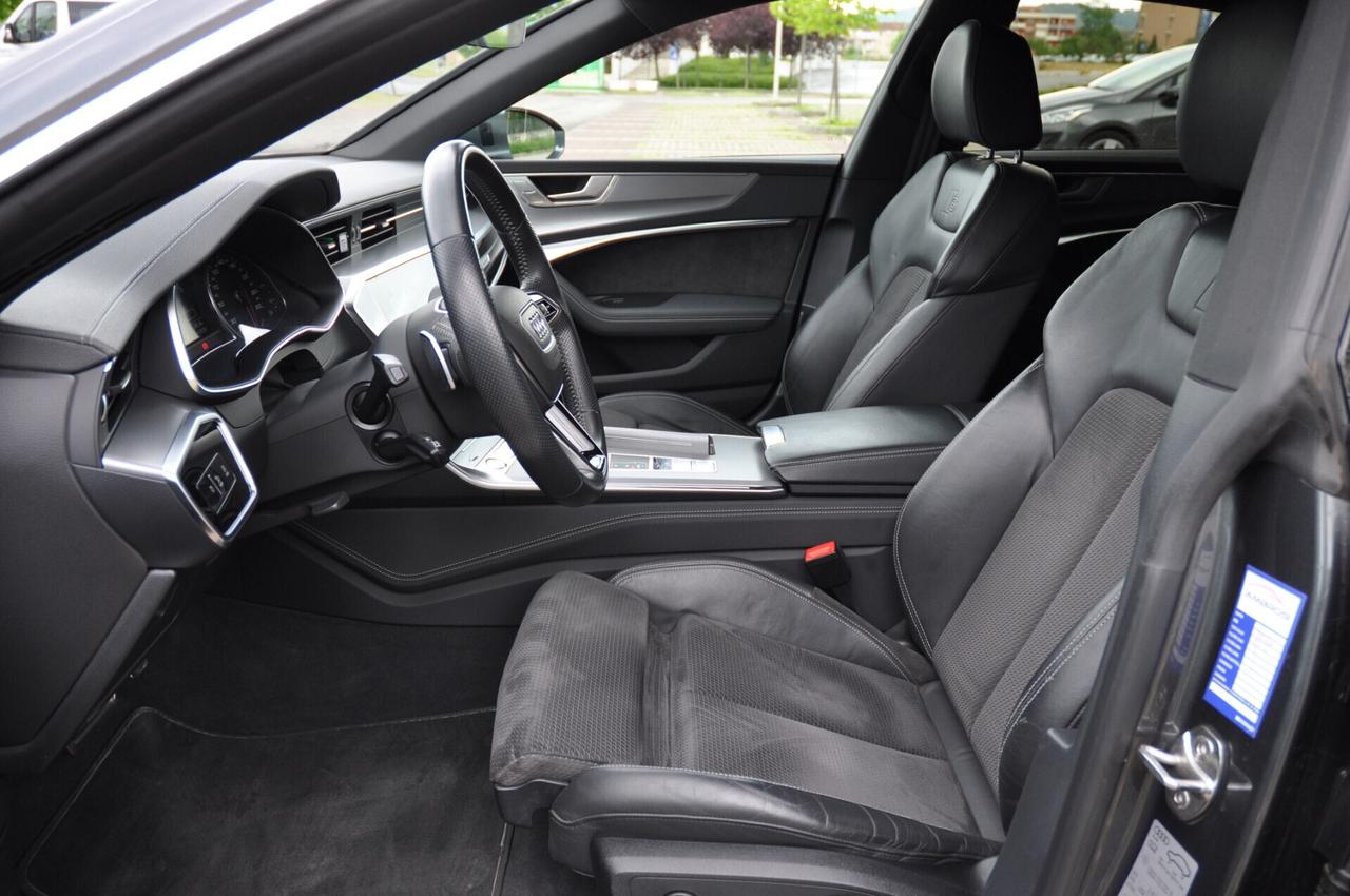 Audi A7 SPB 50 3.0 TDI Quattro mhev tiptronic