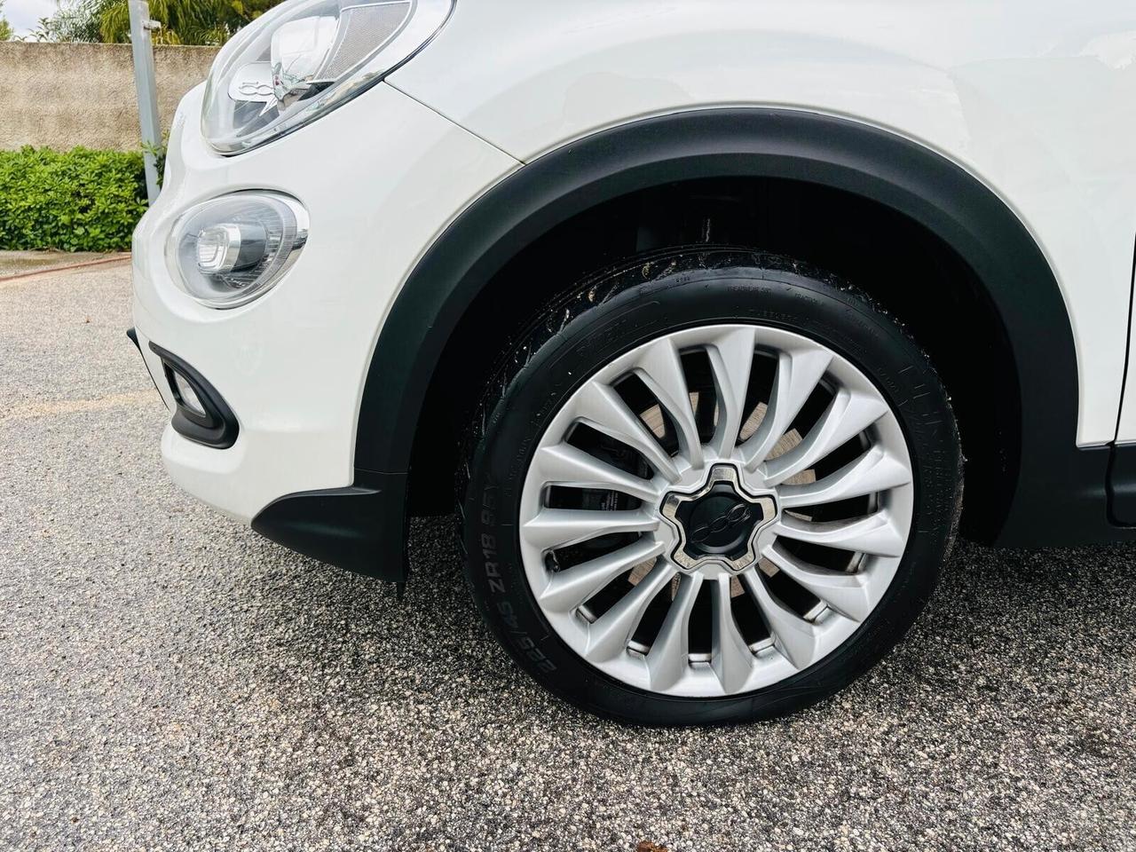Fiat 500X 1.6 MultiJet 120 CV Lounge