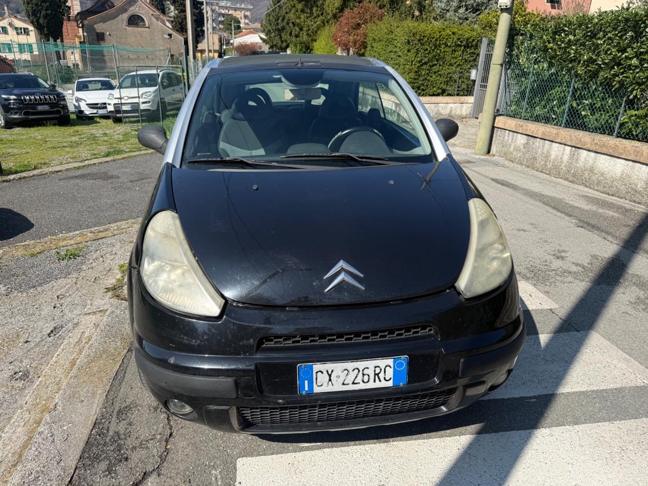 Citroen C3 Pluriel 1.4 HDi 70CV Pack Techno D&G
