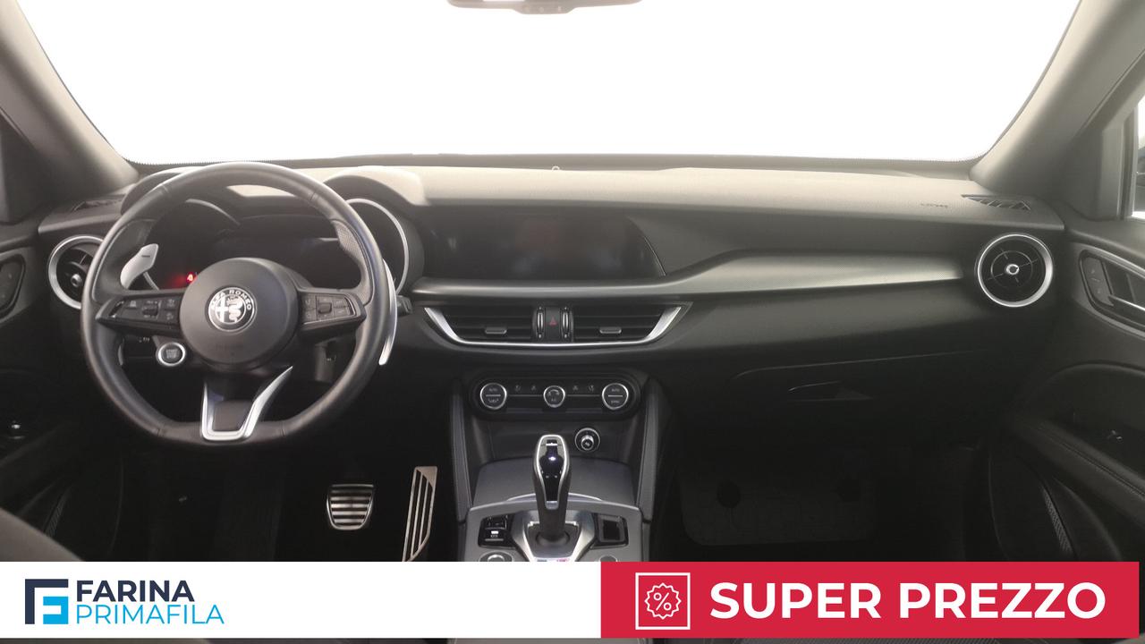 ALFA ROMEO Stelvio 2023 - Stelvio 2.2 t Sprint rwd 160cv auto