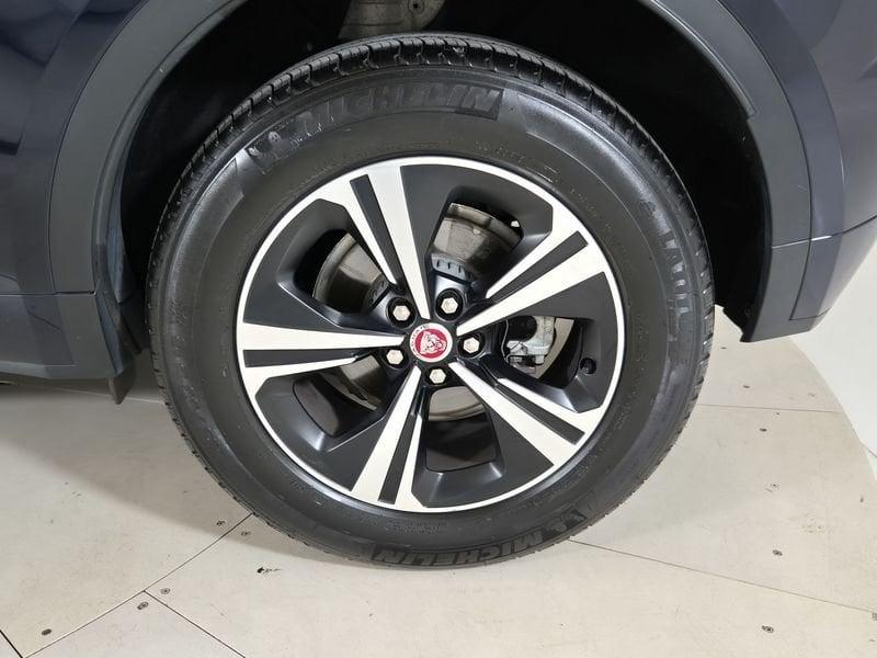 Jaguar E-Pace 2021 2.0d i4 mhev R-Dynamic awd 163cv auto