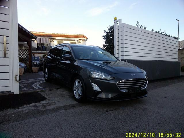 FORD Focus 1.5 EcoBlue 120 CV automatico SW Business Co-Pilot