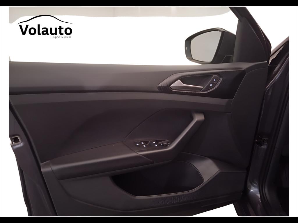 VOLKSWAGEN T-Cross 2019 - T-Cross 1.0 tsi Style 95cv