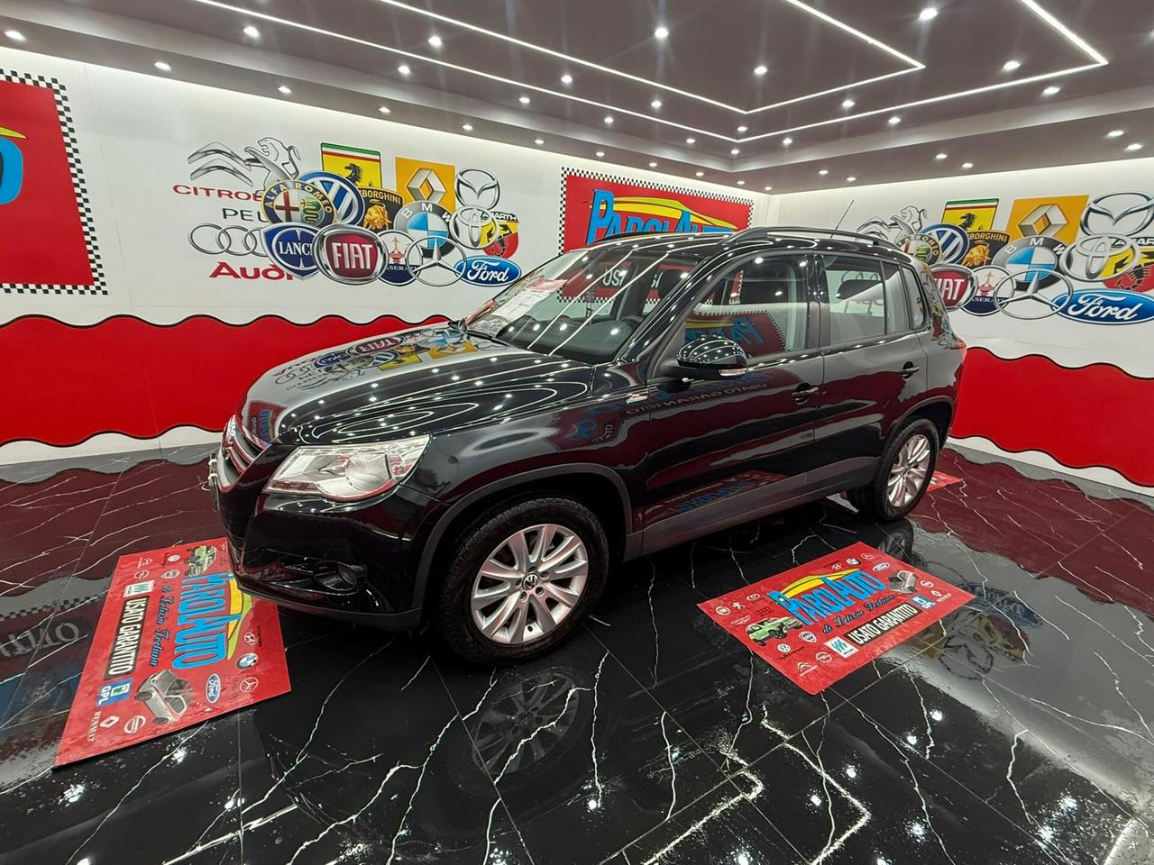 Volkswagen Tiguan 2.0 TDI 140cv - 2010