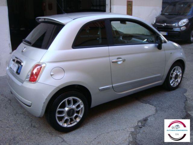 FIAT - 500 - 1.2 Sport euro 5