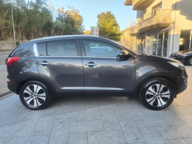 KIA Sportage 1.7 CRDI VGT 2WD Cool