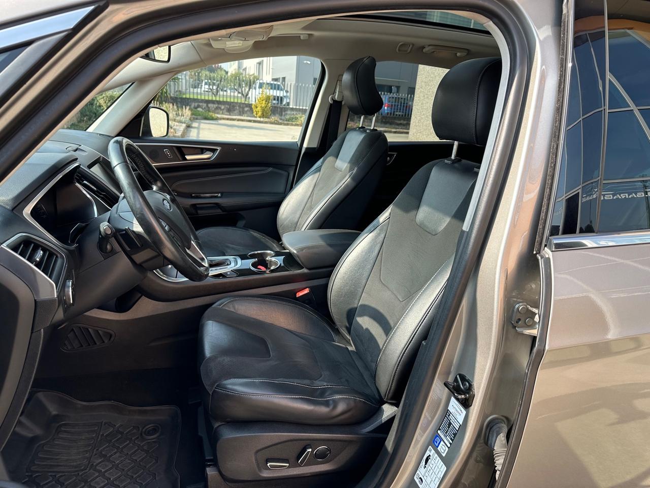 Ford S-Max 2.0 TDCi 180CV Start&Stop Powershift Titanium