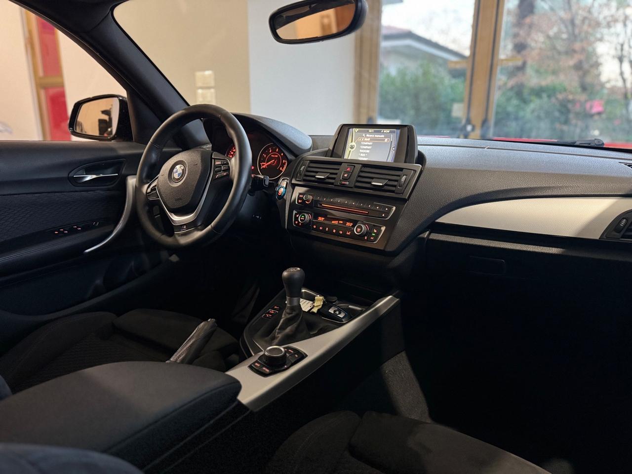 Bmw 120 120d 5p. Msport