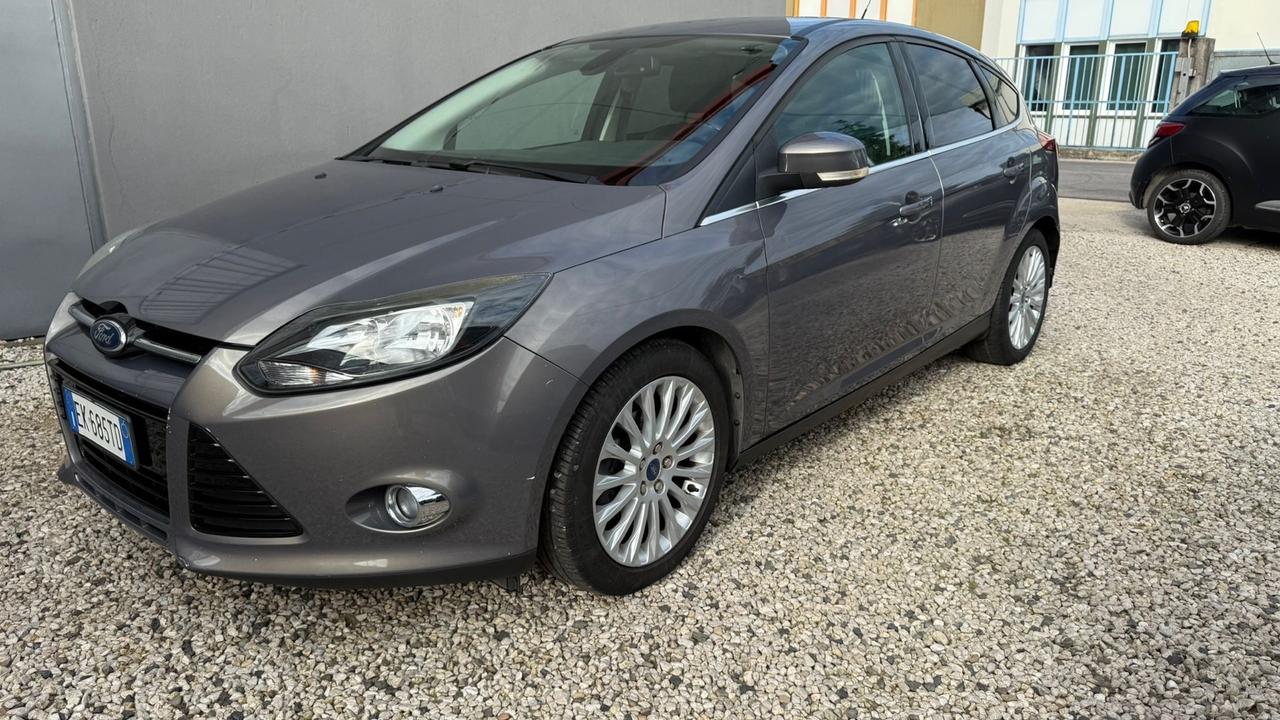 Ford Focus 1.6 TDCi (110CV) 5p. Tit. DPF