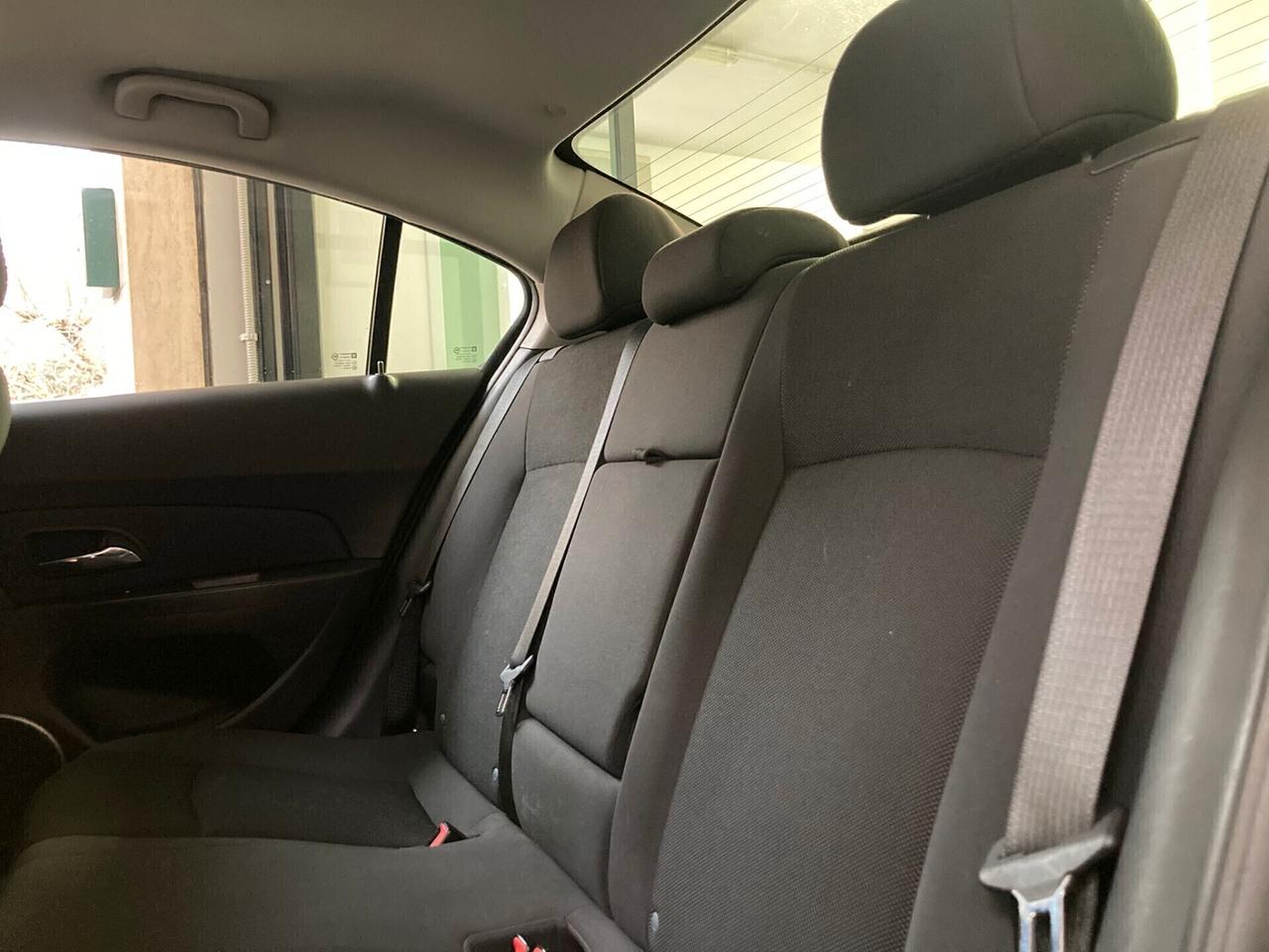 Chevrolet Cruze 2.0 D -COME NUOVA-2012